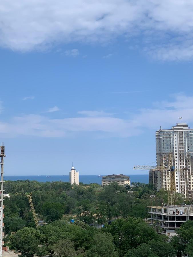 Apartments Pearl 36 Arcadia Апартаменты У Моря Аркадия 36 Жемчужина Odesa Exterior foto
